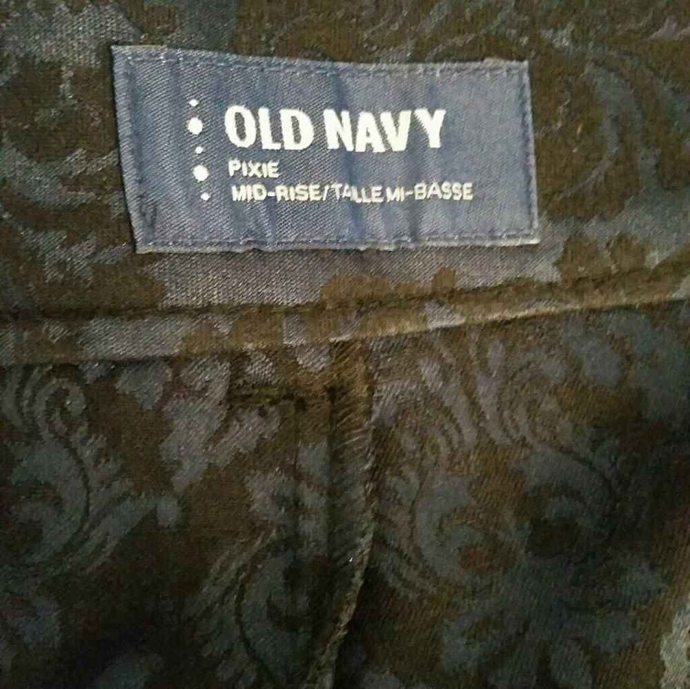 Old Navy Pixie Pants - image 3